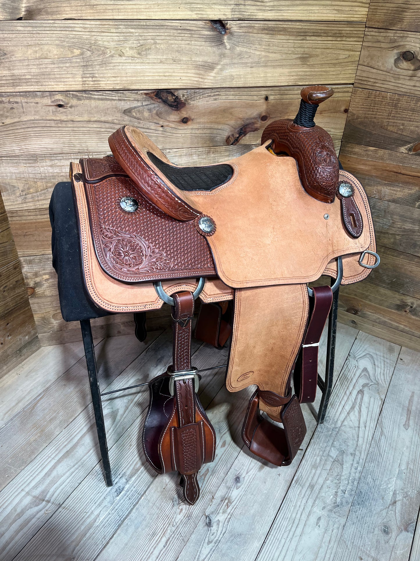 Trent Ward Platinum Roper ISPR1130-25