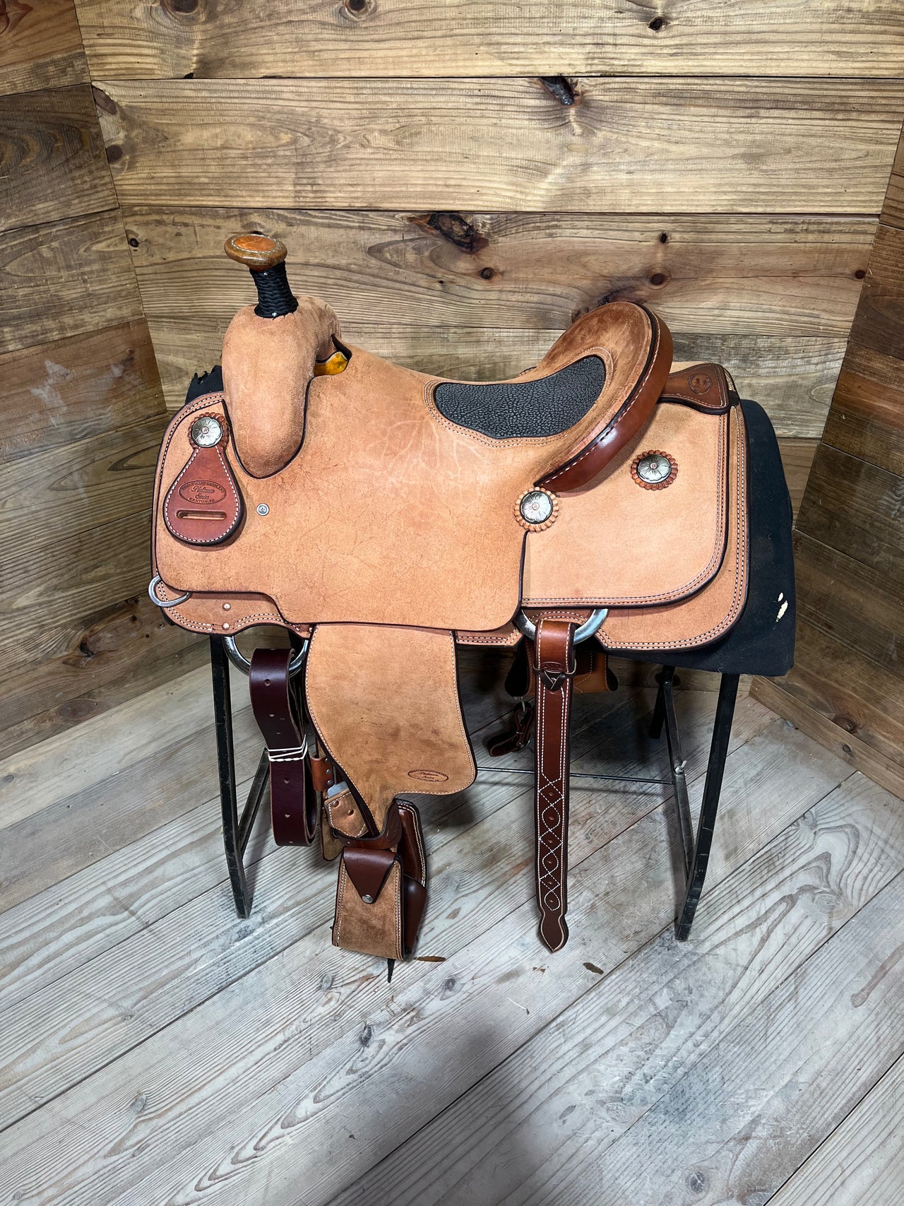 Trent Ward Low TM Platinum Roper ISPR1142-25