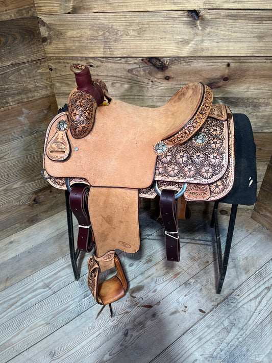 Trent Ward Platinum Calf Roper ISPR1146-25