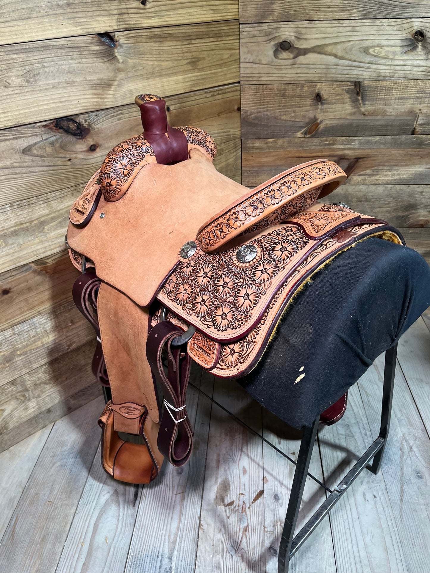 Trent Ward Platinum Calf Roper ISPR1146-25