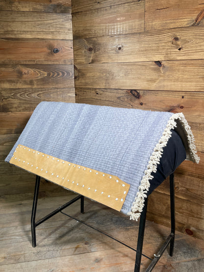 Casa Zea Gray Navajo Pad