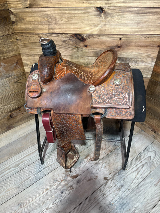 Trent Ward Platinum Roper ISUSED2030