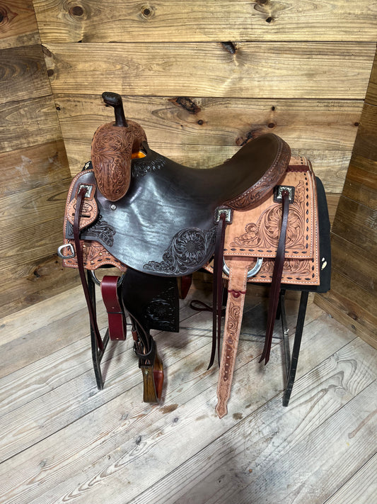 Trent Ward Signature BW Ranch Cutter ISRC411-26