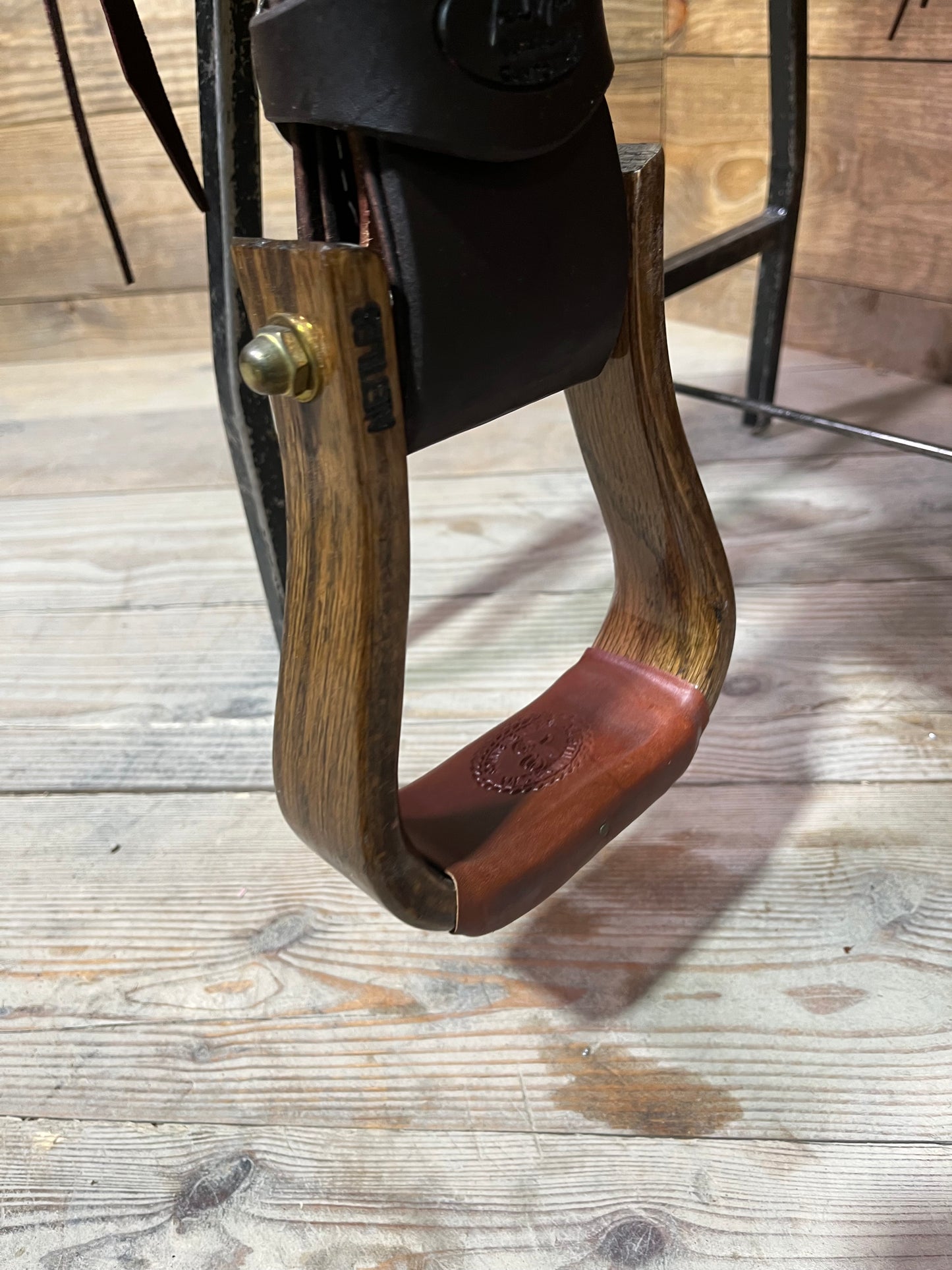 Trent Ward Signature BW Ranch Cutter ISRC411-26