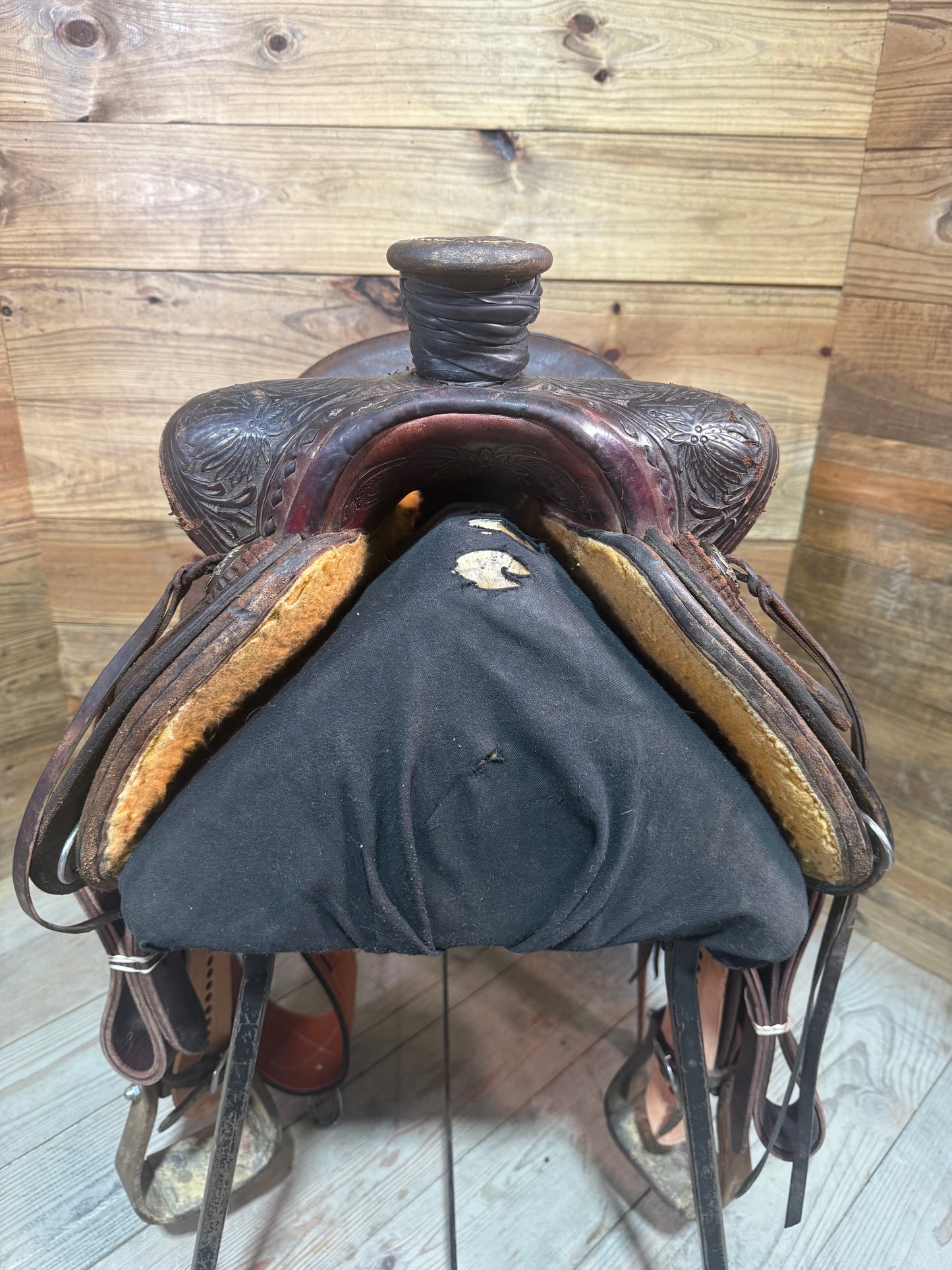 Trent Ward Platinum Rancher ISUSED1967