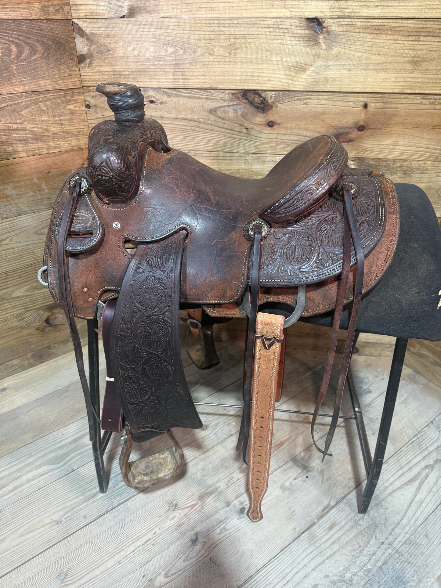 Trent Ward Platinum Rancher ISUSED1967