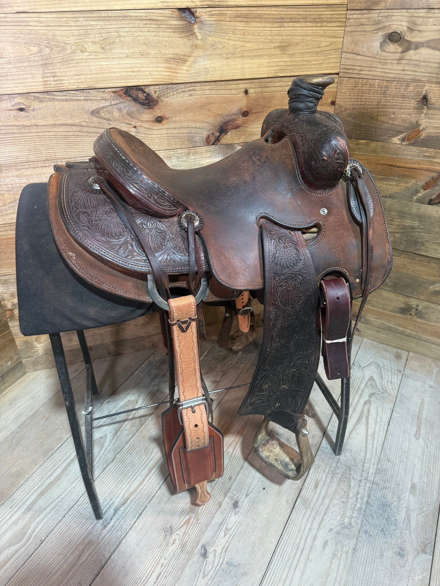 Trent Ward Platinum Rancher ISUSED1967