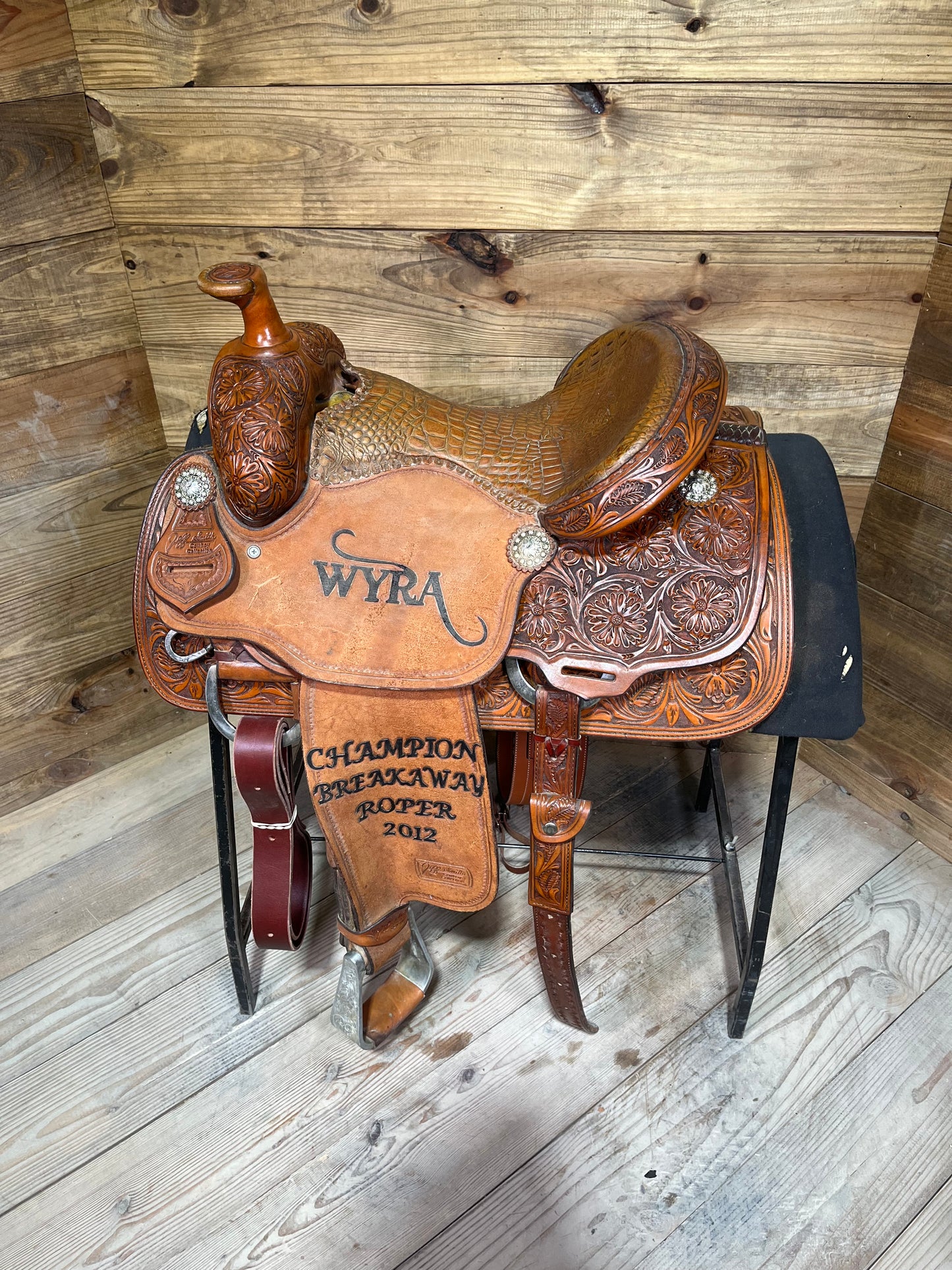 Jeff Smith Roper ISUED2033