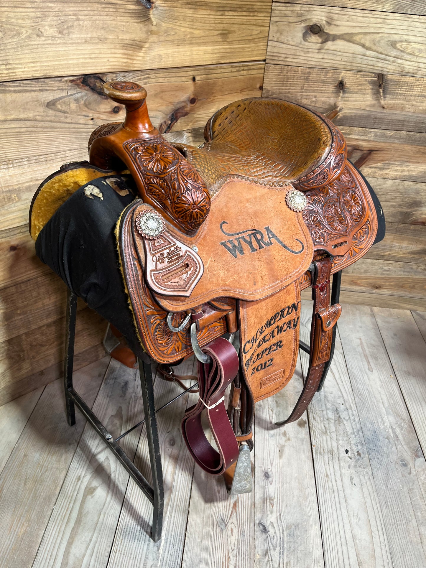 Jeff Smith Roper ISUED2033