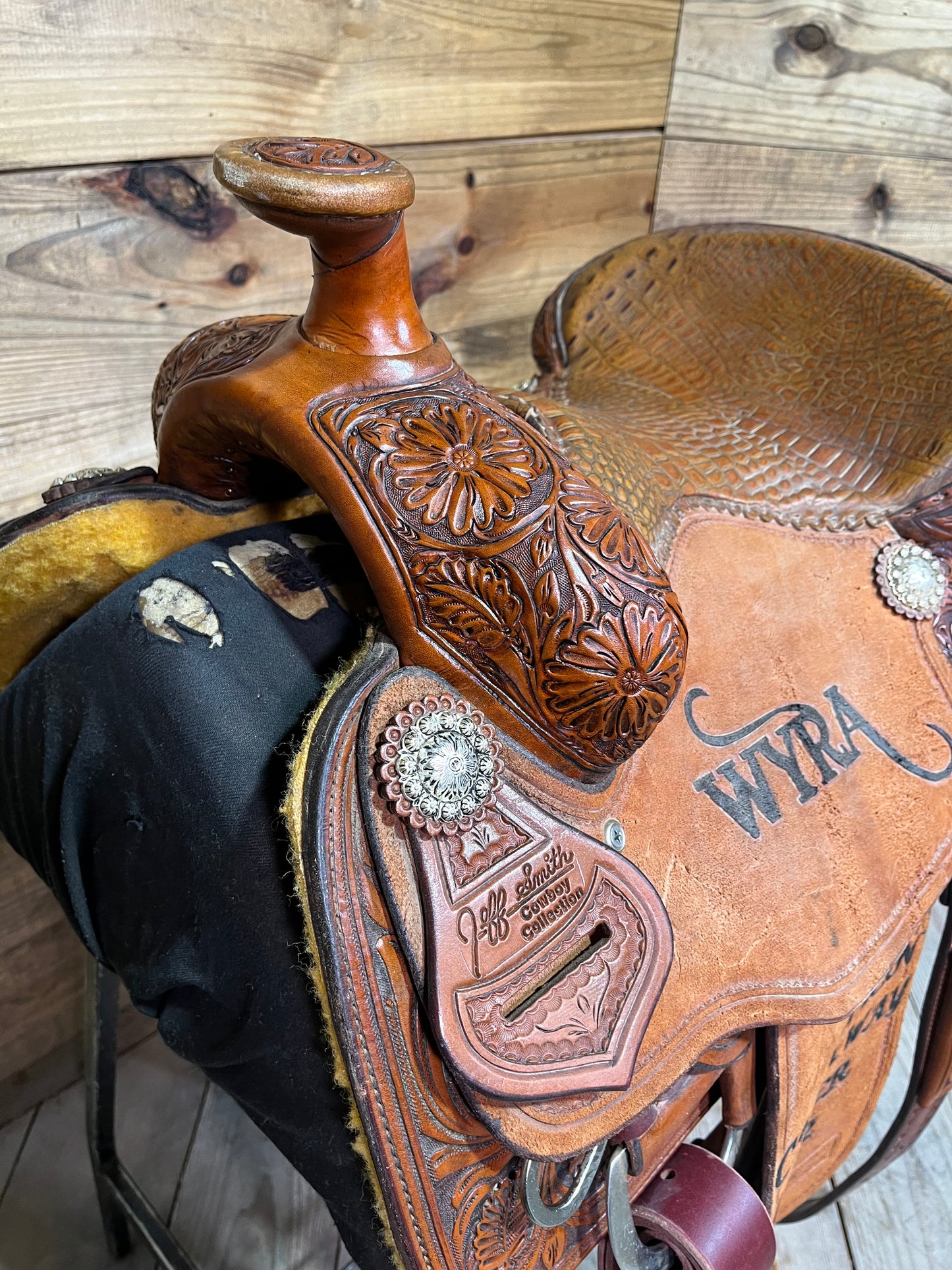 Jeff Smith Roper ISUED2033