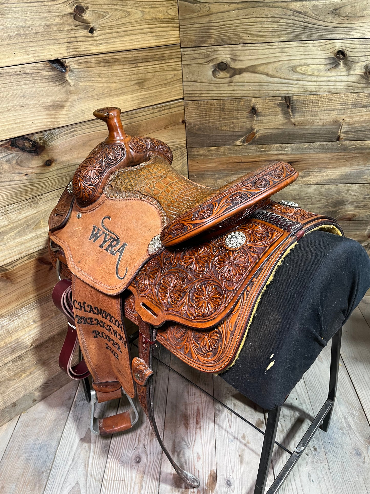 Jeff Smith Roper ISUED2033