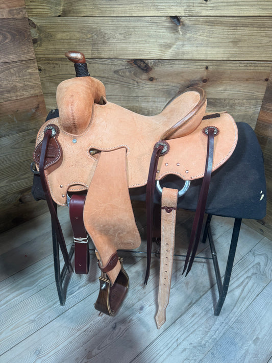 Trent Ward WJ Rancher ISRS783-25