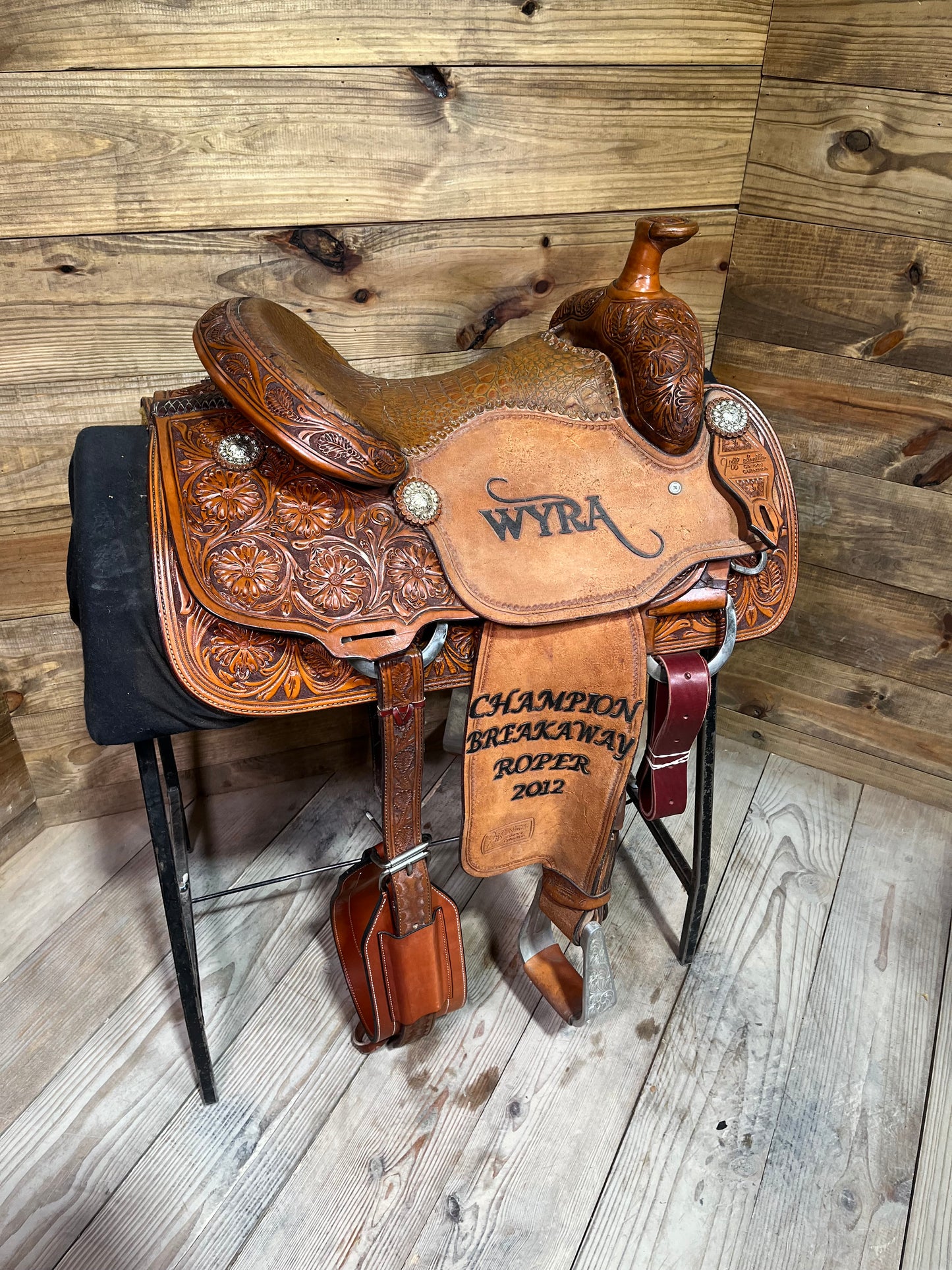 Jeff Smith Roper ISUED2033