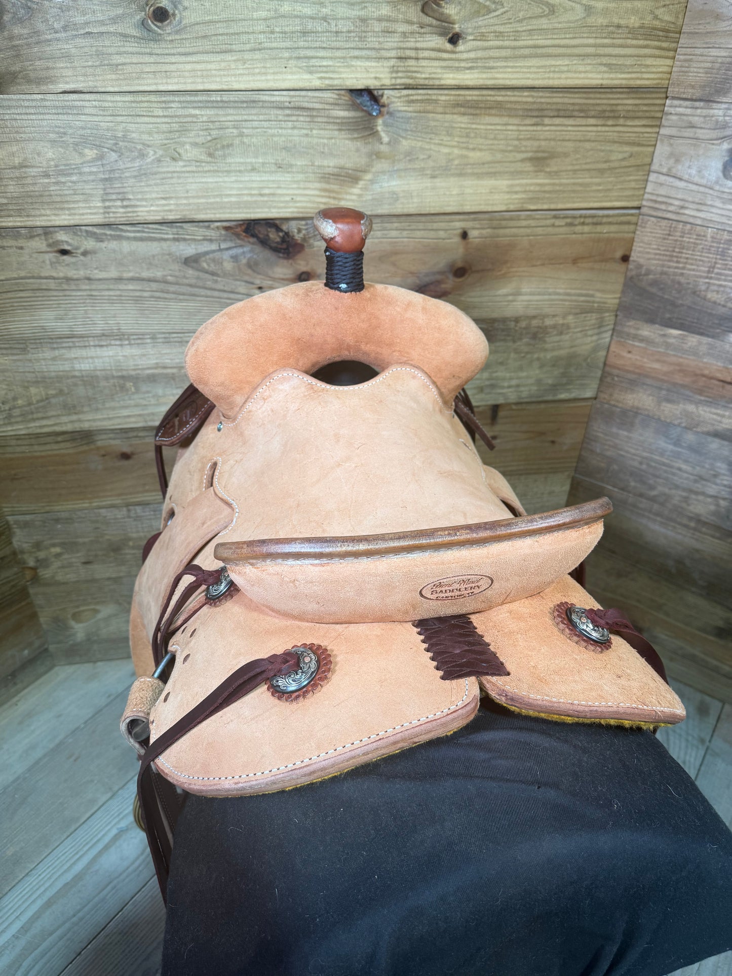 Trent Ward WJ Rancher ISRS783-25