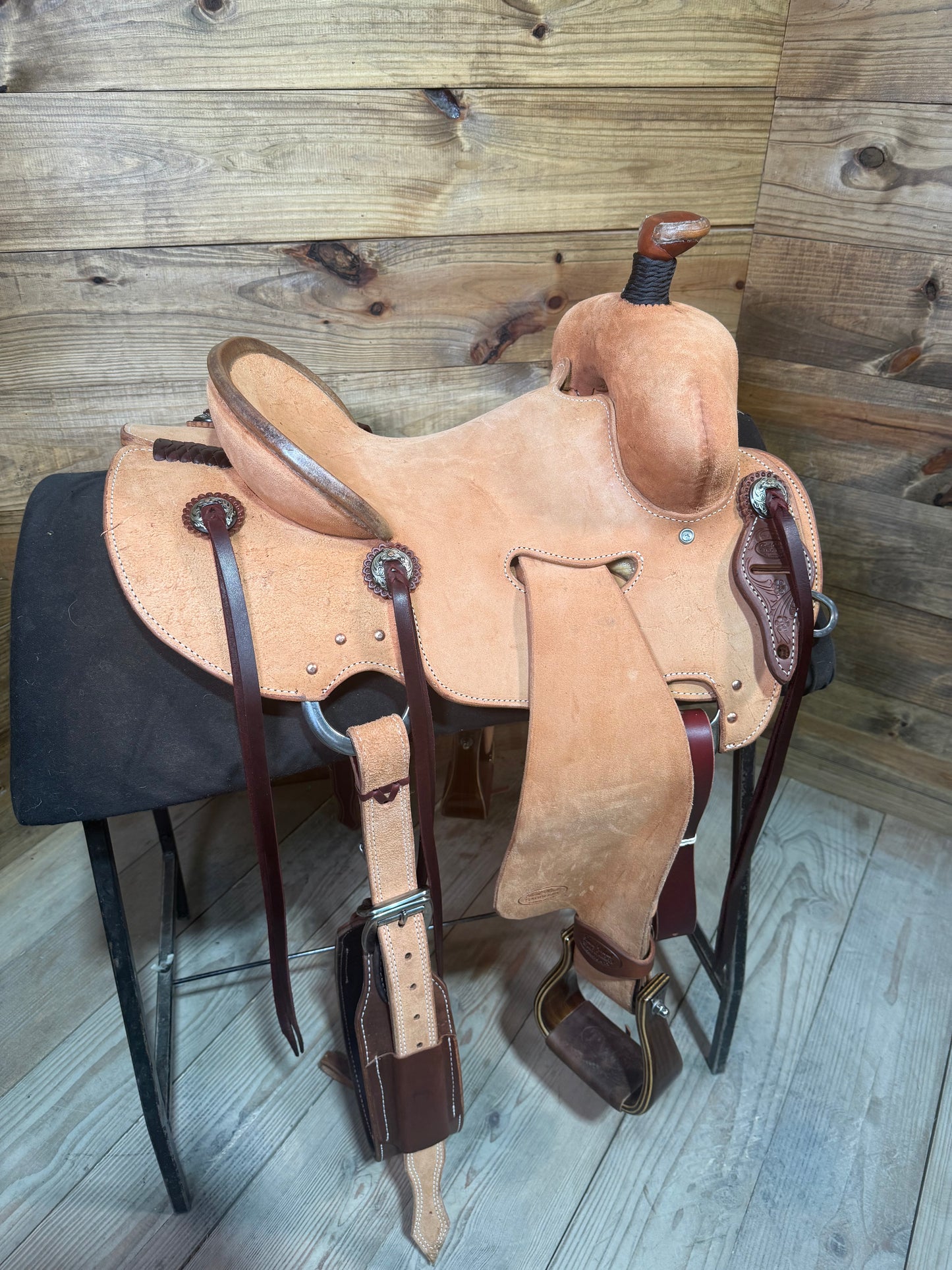 Trent Ward WJ Rancher ISRS783-25