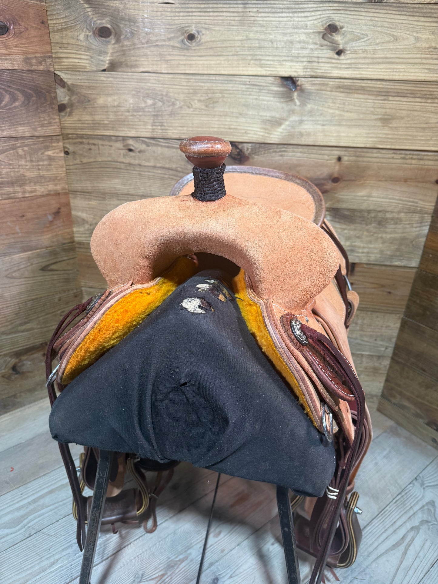 Trent Ward WJ Rancher ISRS783-25