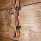 Cheaney Quick Change Snaffle Curb