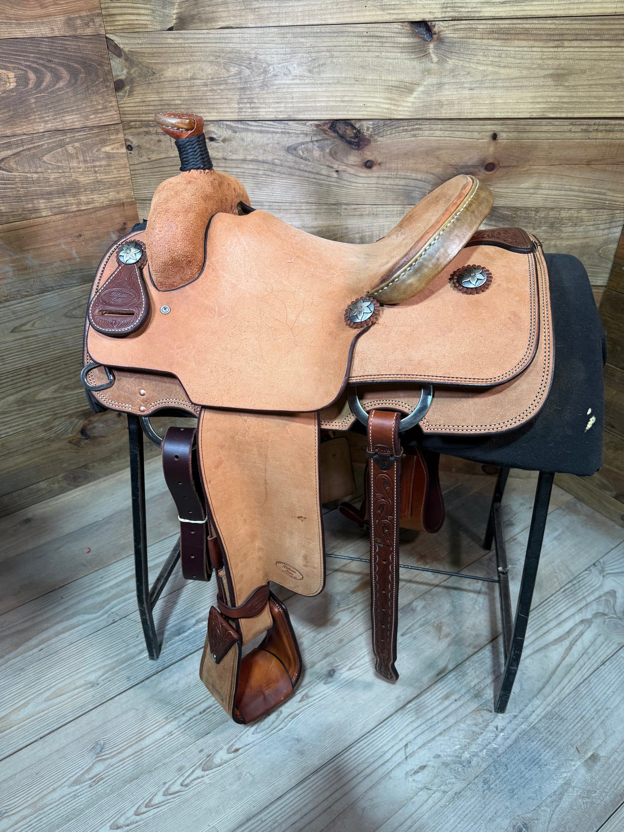 Trent Ward Platinum Roper ISPR1099-25