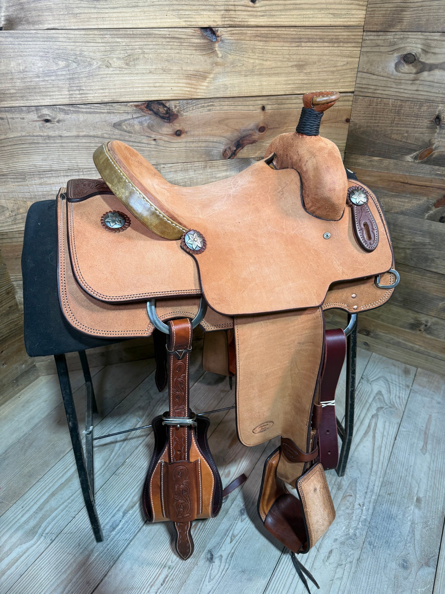 Trent Ward Platinum Roper ISPR1099-25