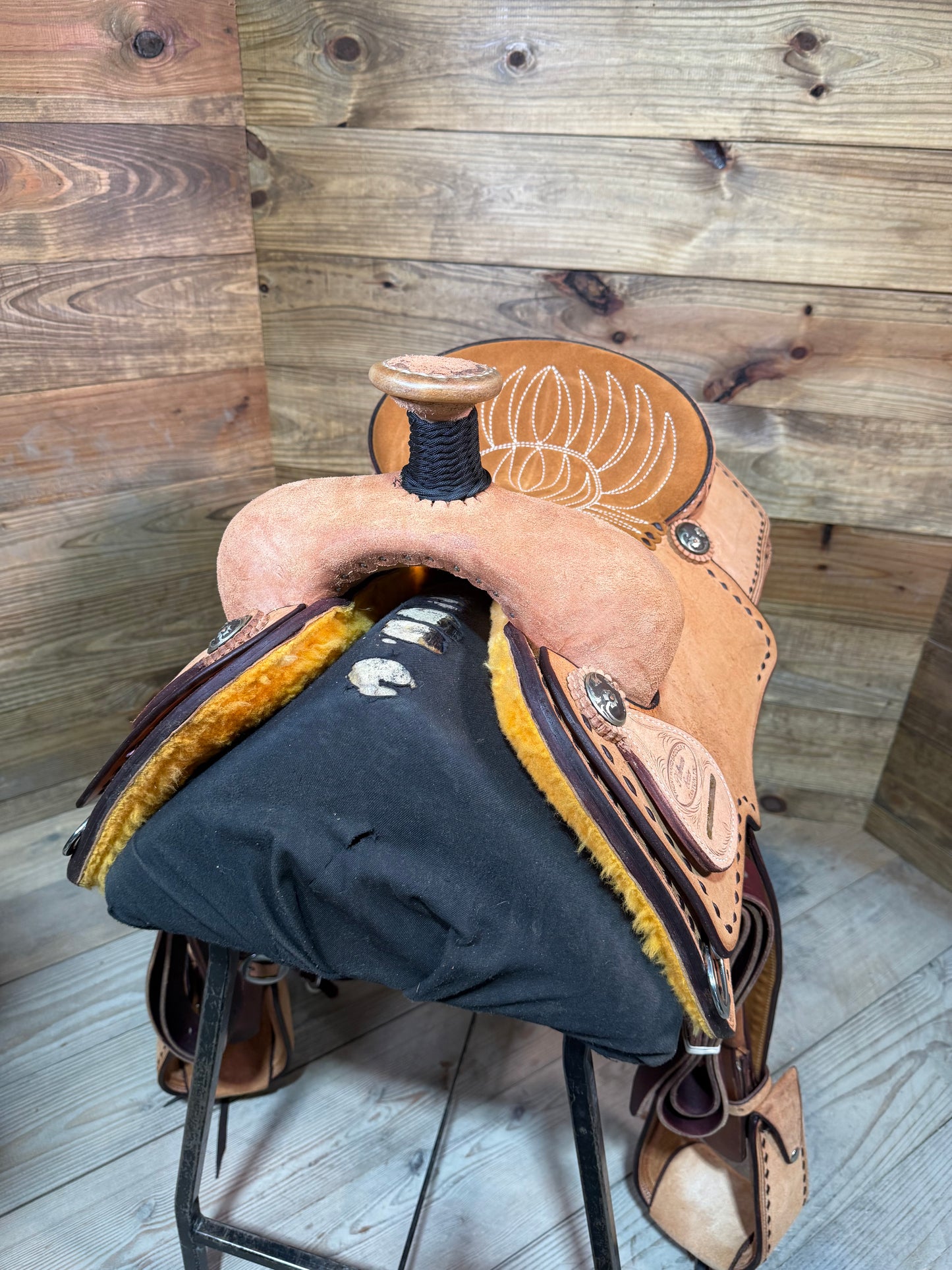 Trent Ward Platinum Roper ISPR1115-25