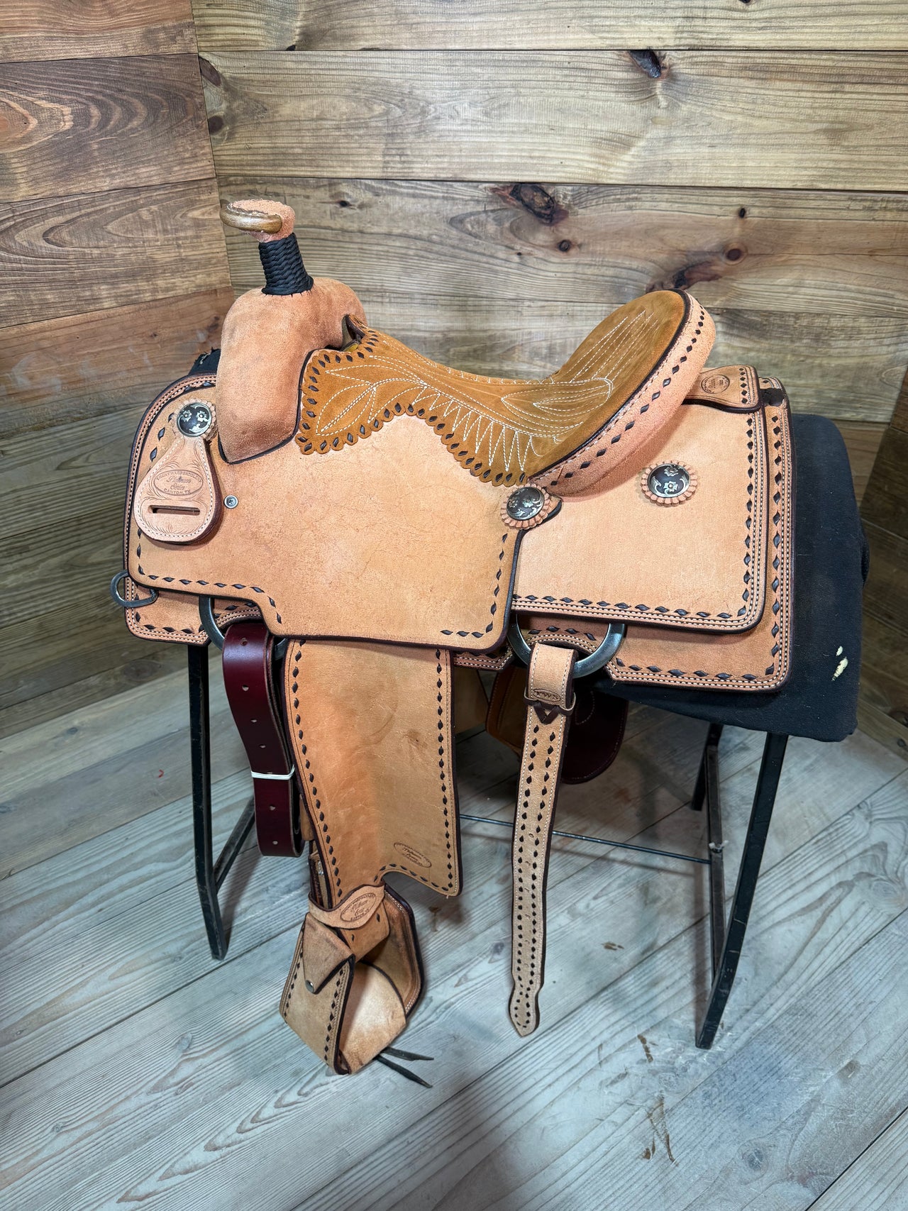 Trent Ward Platinum Roper ISPR1115-25