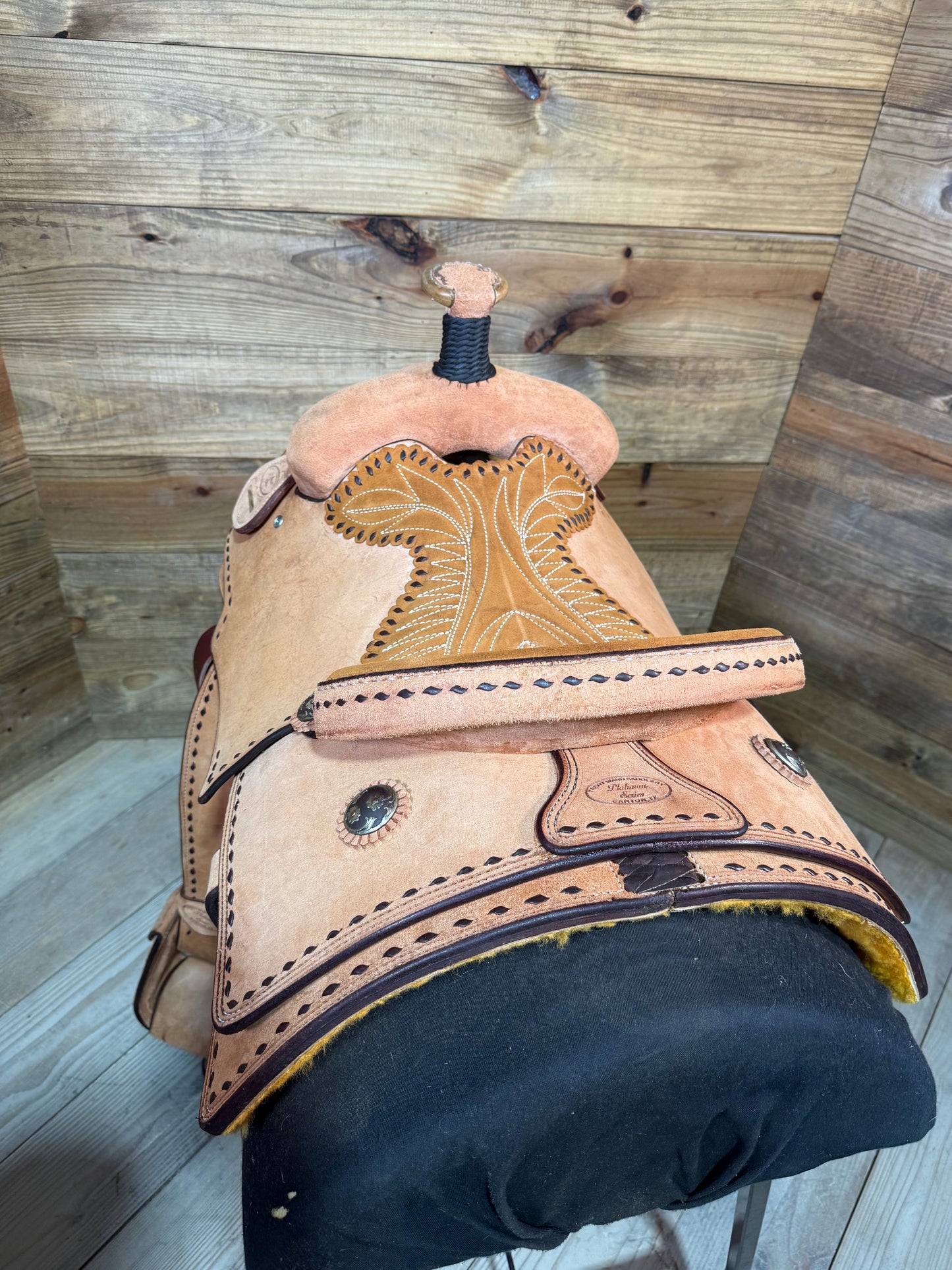 Trent Ward Platinum Roper ISPR1115-25