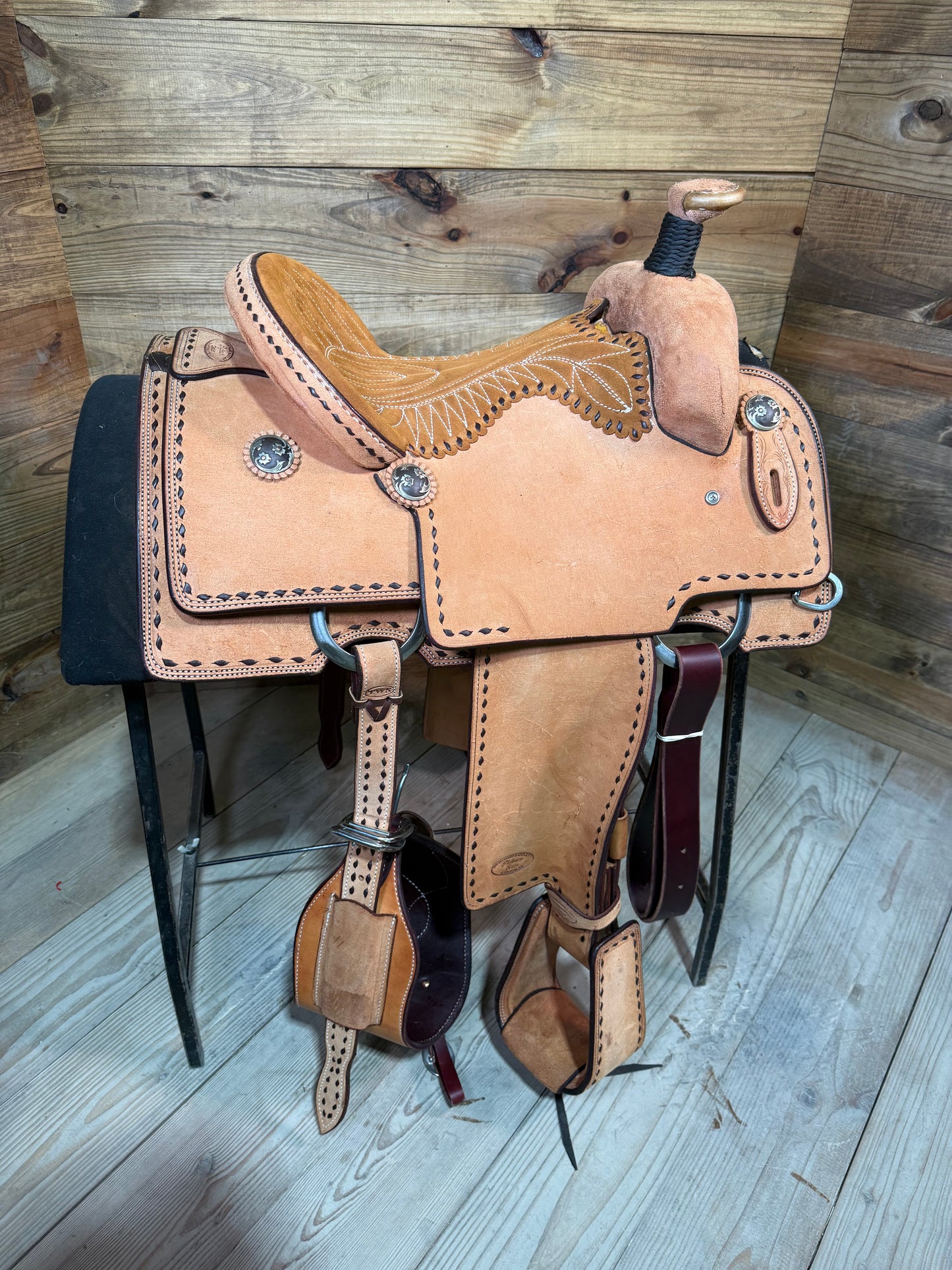 Trent Ward Platinum Roper ISPR1115-25