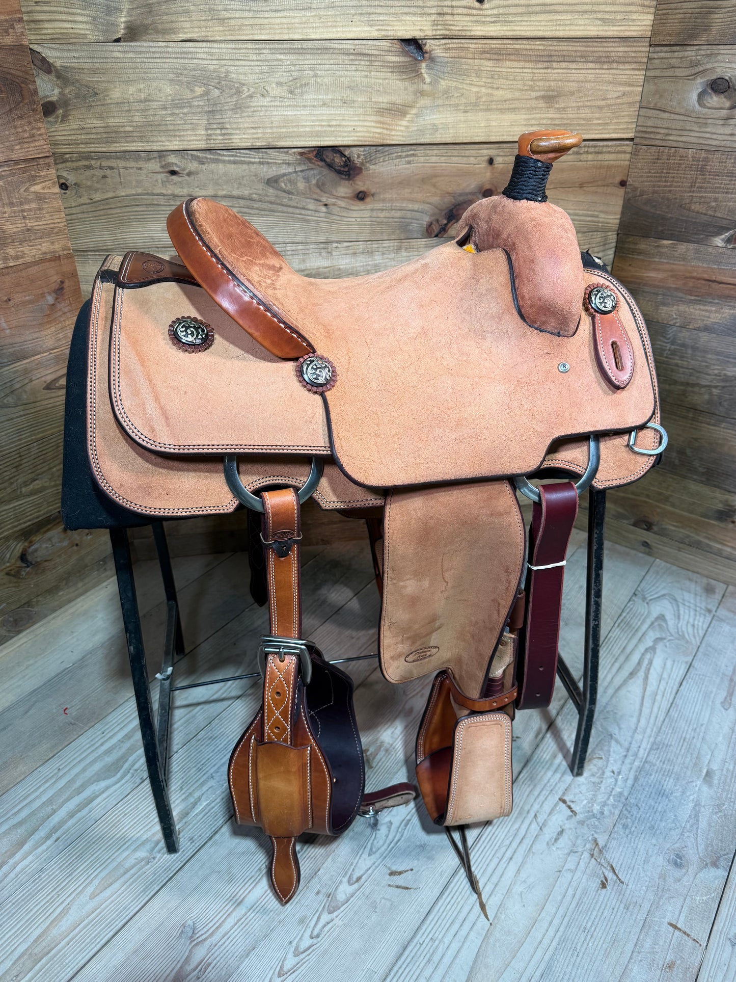 Trent Ward Platinum Roper ISPR1100-25