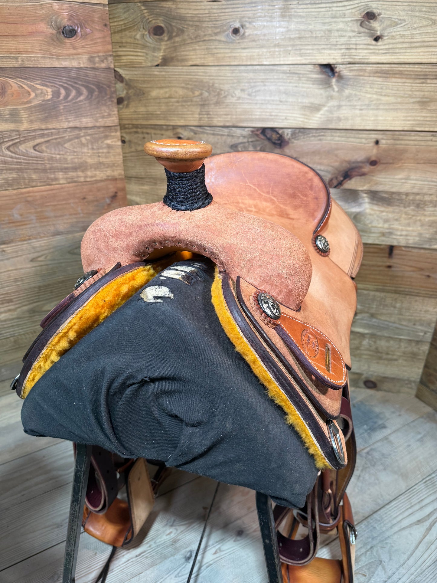 Trent Ward Platinum Roper ISPR1100-25