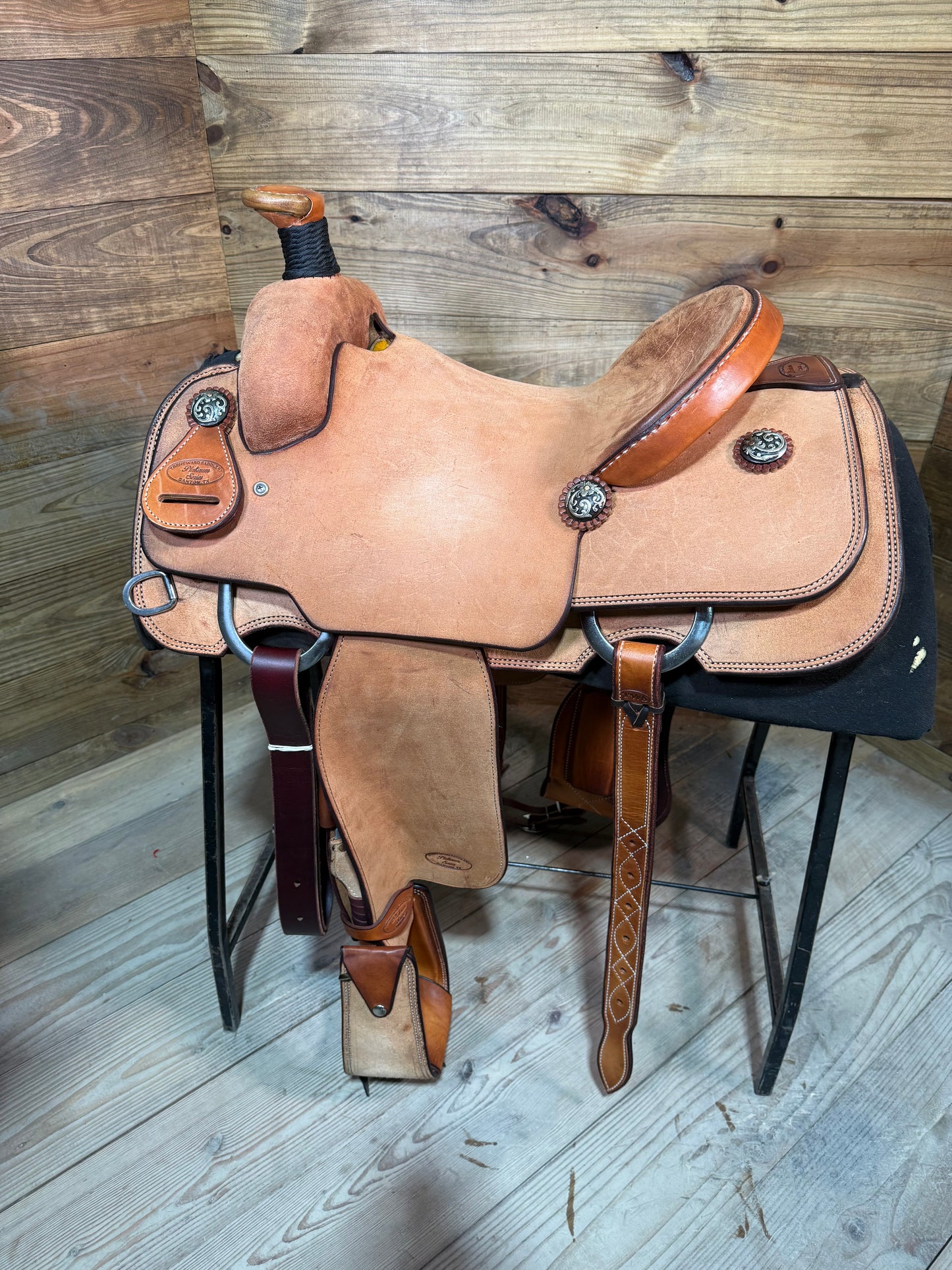 Trent Ward Platinum Roper ISPR1100-25