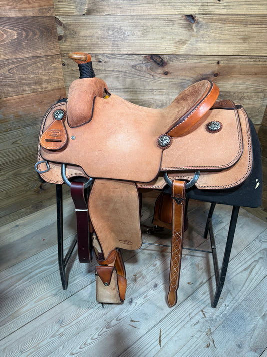 Trent Ward Platinum Roper ISPR1100-25