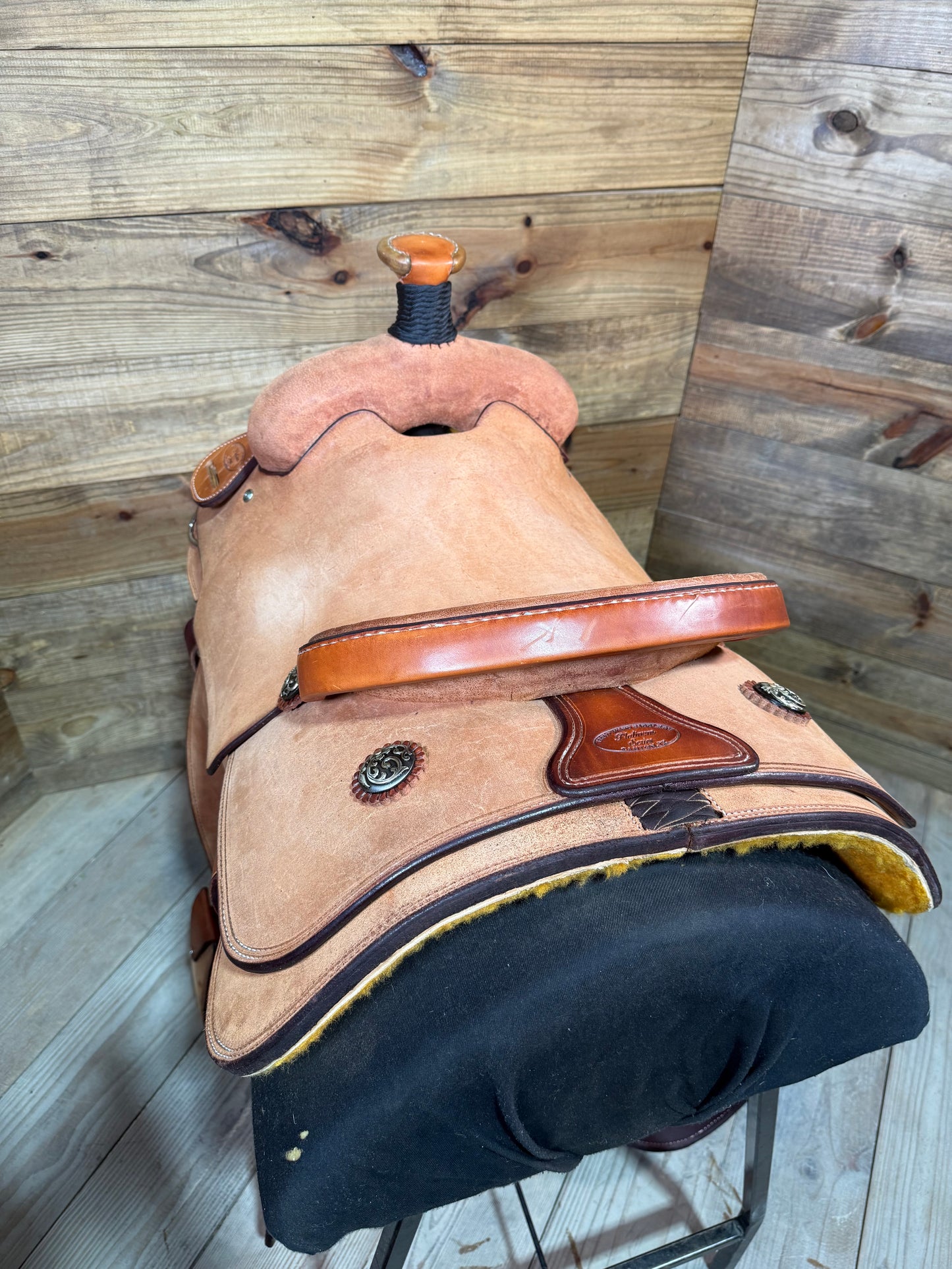 Trent Ward Platinum Roper ISPR1100-25