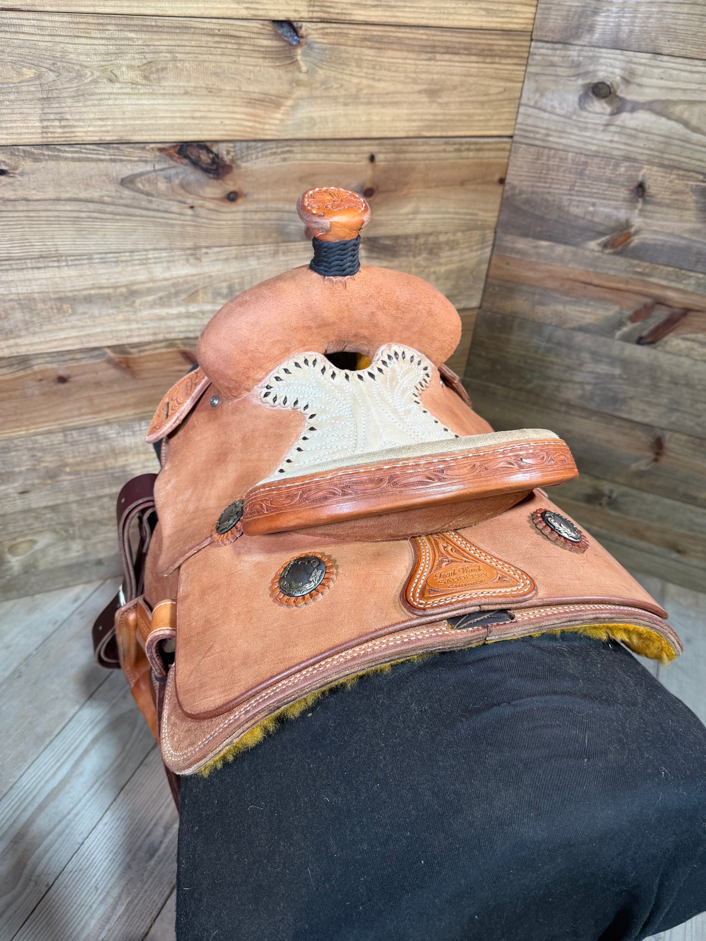 Trent Ward Youth Roper ISKS115-25