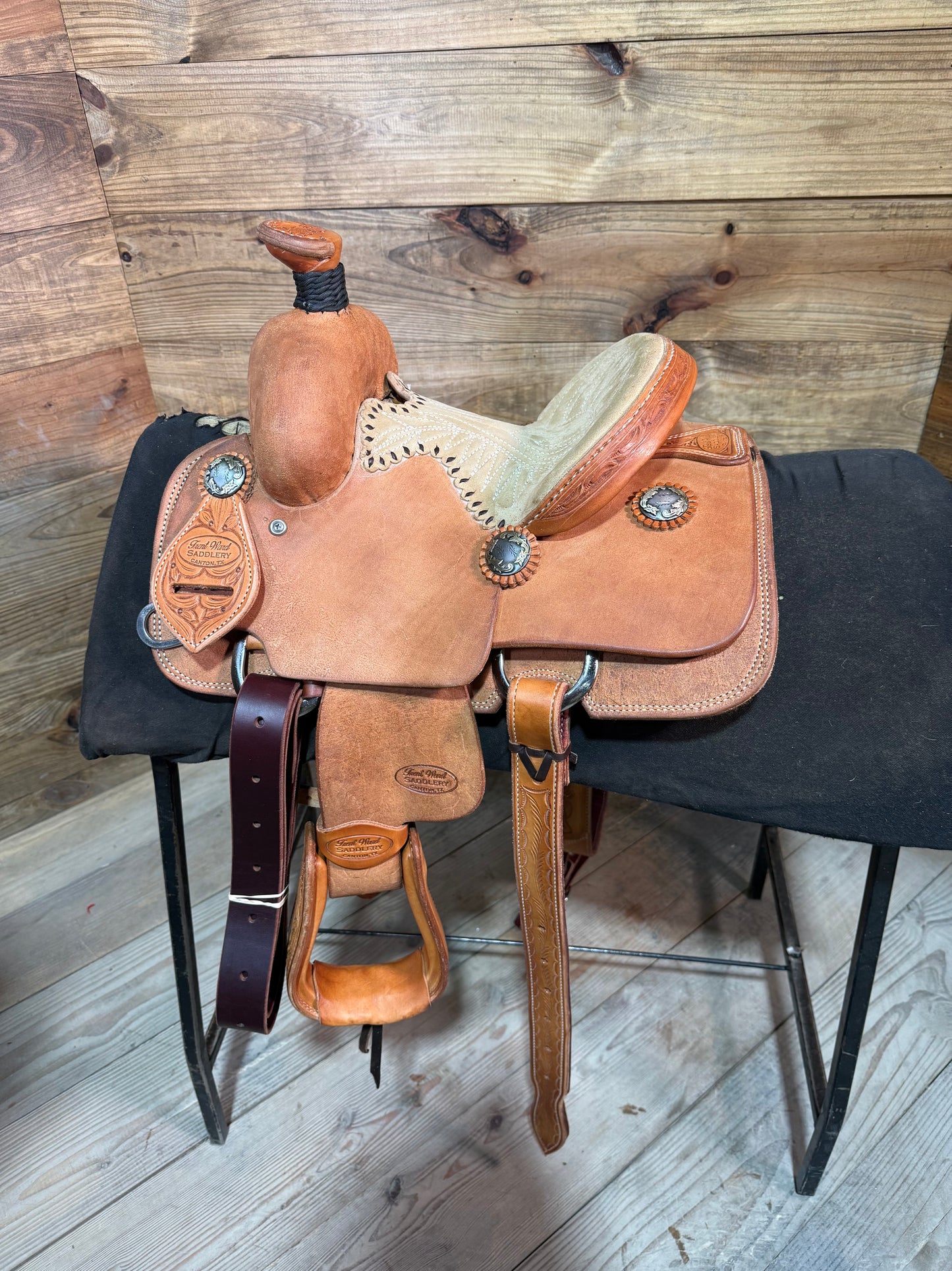 Trent Ward Youth Roper ISKS115-25