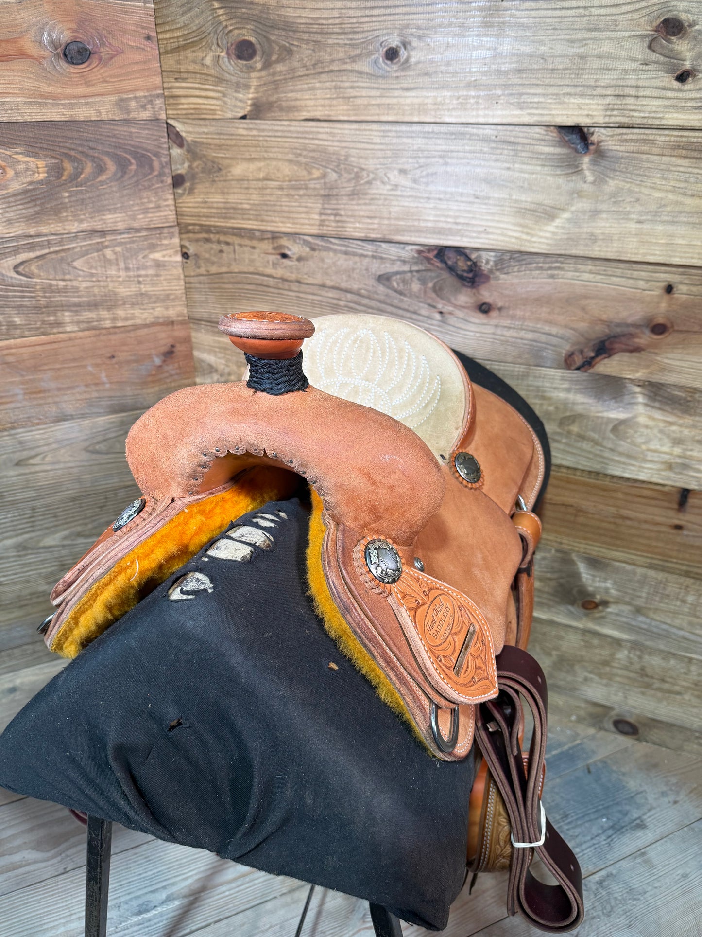 Trent Ward Youth Roper ISKS115-25