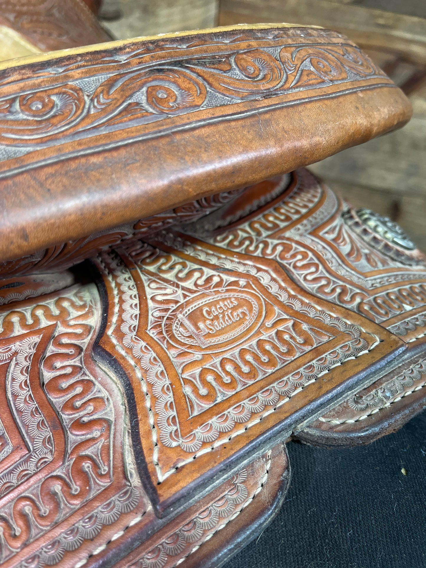 Cactus Roper ISUSED2037