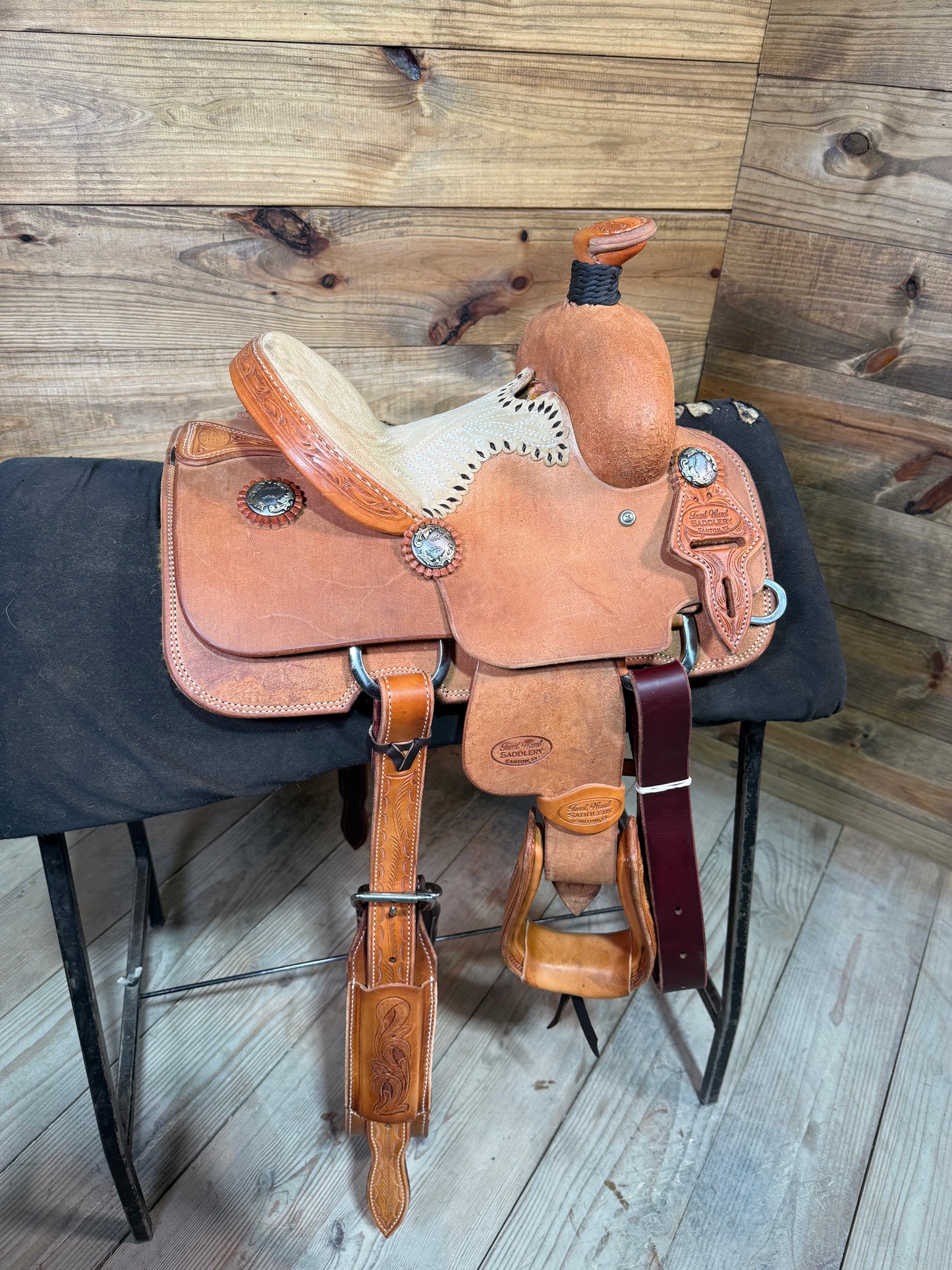 Trent Ward Youth Roper ISKS115-25