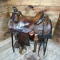 McCall Ranch Saddle ISUSED2038