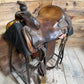 McCall Ranch Saddle ISUSED2038