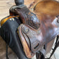 McCall Ranch Saddle ISUSED2038