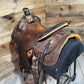 McCall Ranch Saddle ISUSED2038