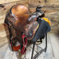 McCall Ranch Saddle ISUSED2038