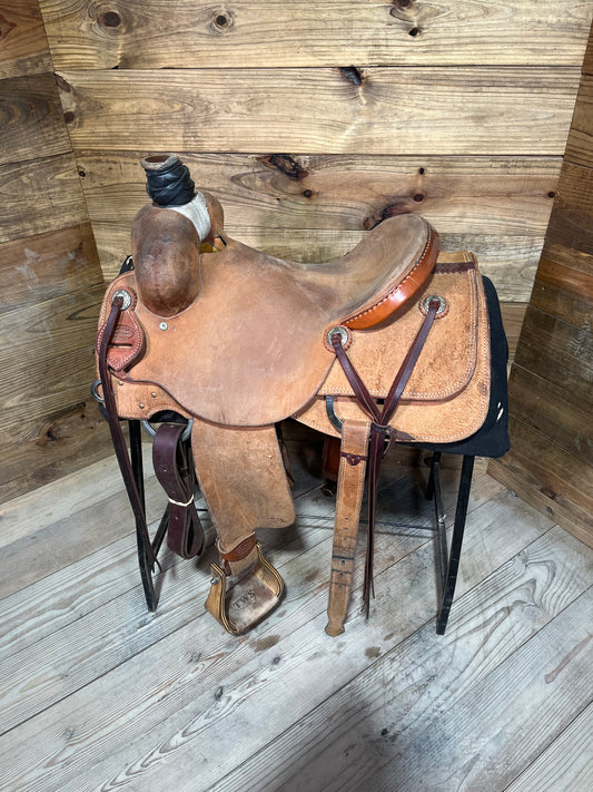 Trent Ward WJ Ranch Roper ISUSED2039