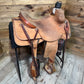 Trent Ward WJ Ranch Roper ISUSED2039