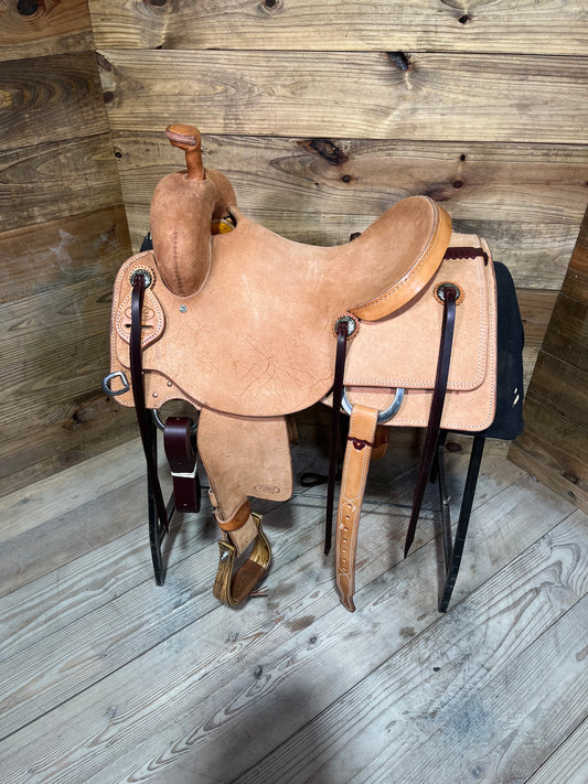 Trent Ward Signature BW Ranch Cutter ISRC412-26