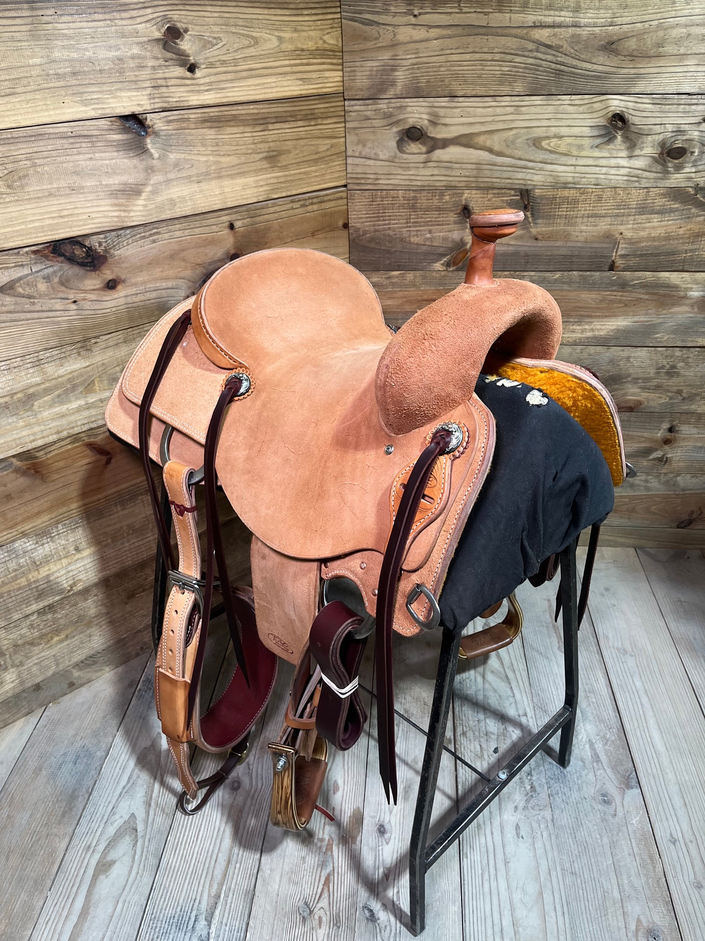 Trent Ward Signature BW Ranch Cutter ISRC412-26