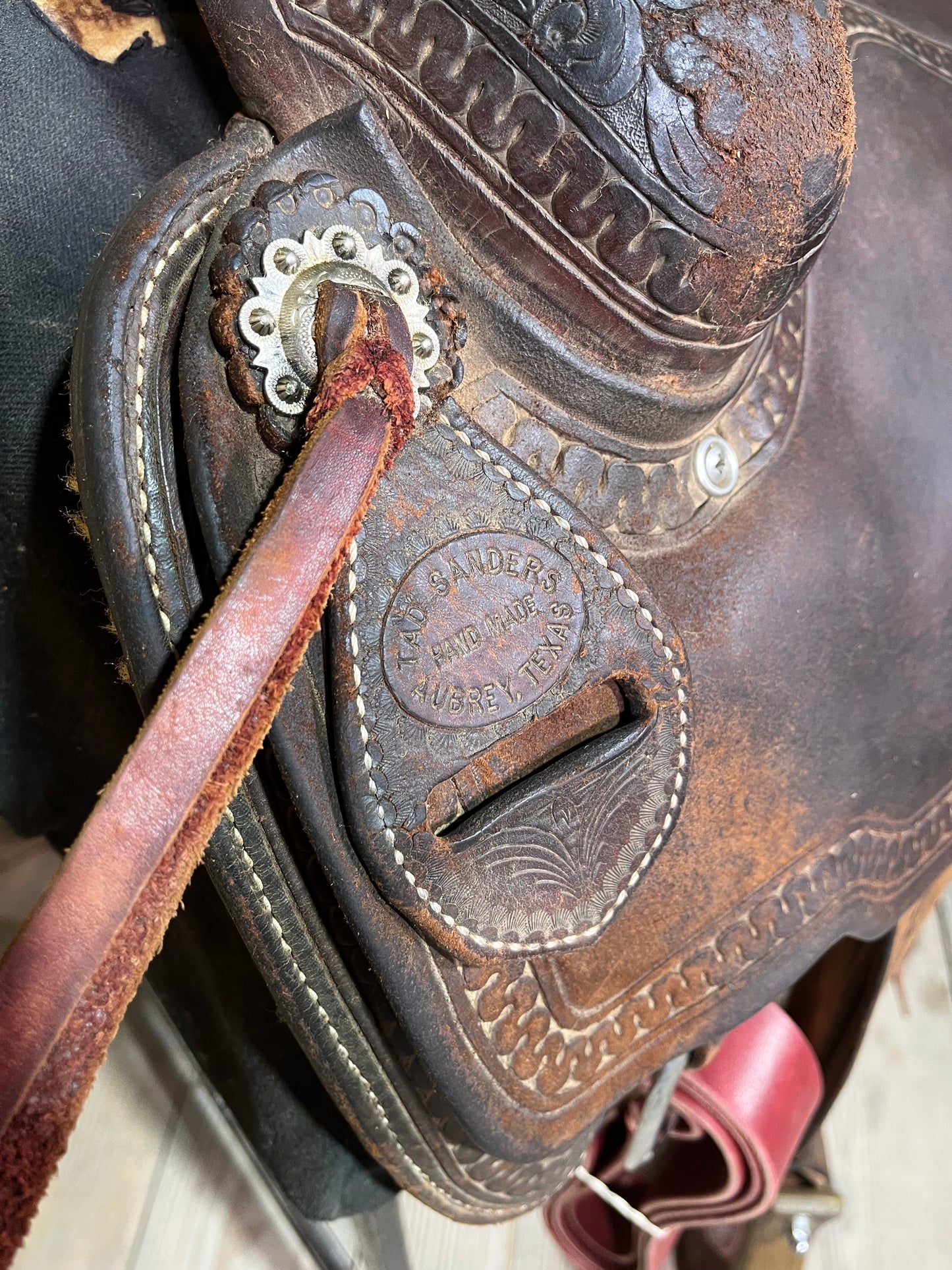 Tad Sanders Roper ISUSED2041