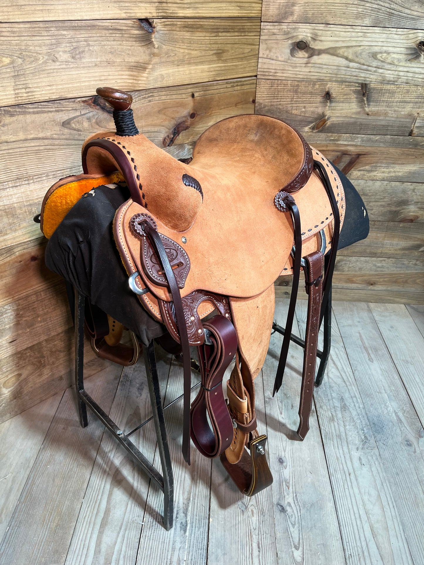 Trent Ward  WJ #4 Rancher ISRS814-26