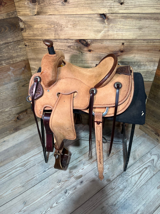 Trent Ward OY Rancher ISRS813-26