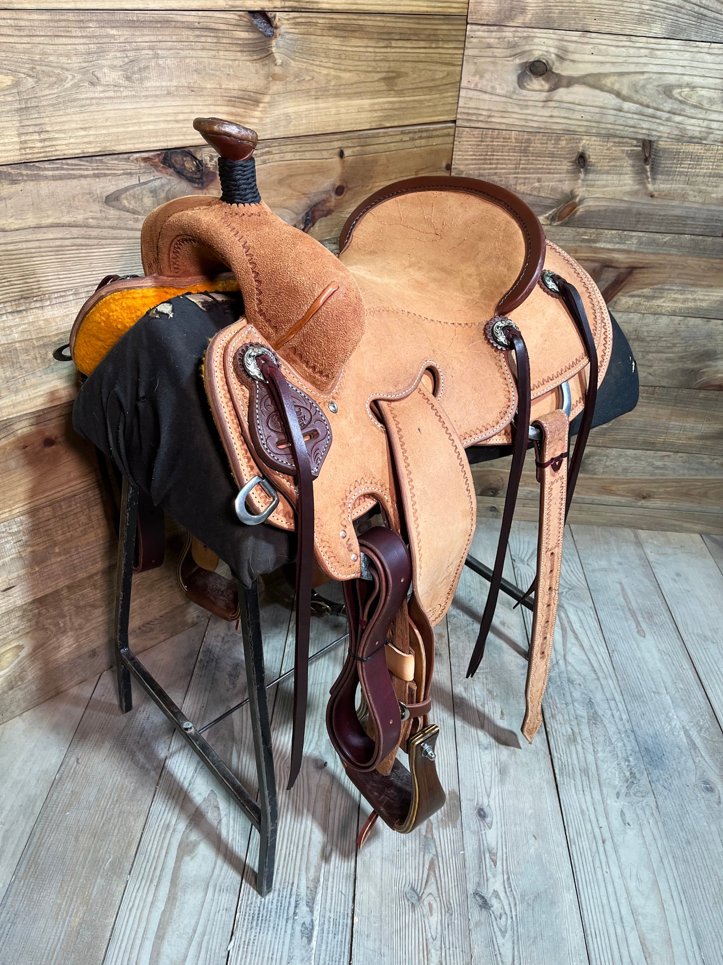 Trent Ward OY Rancher ISRS813-26